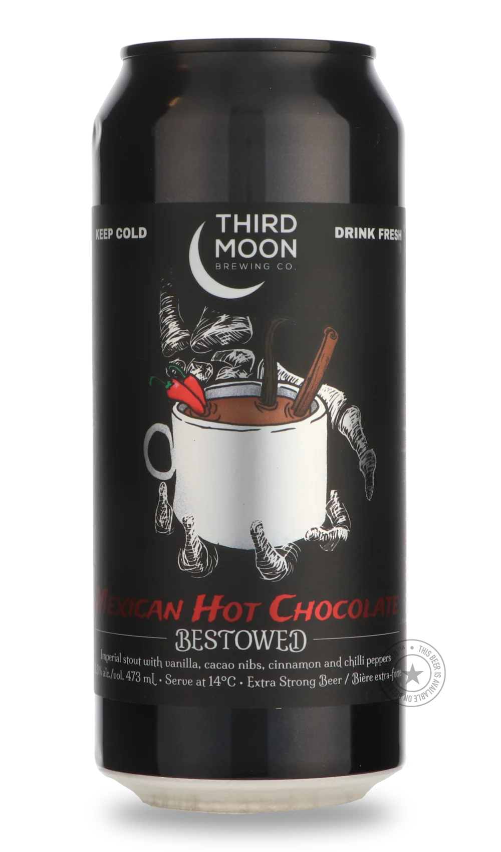 Bestowed - Mexican Hot Chocolate
