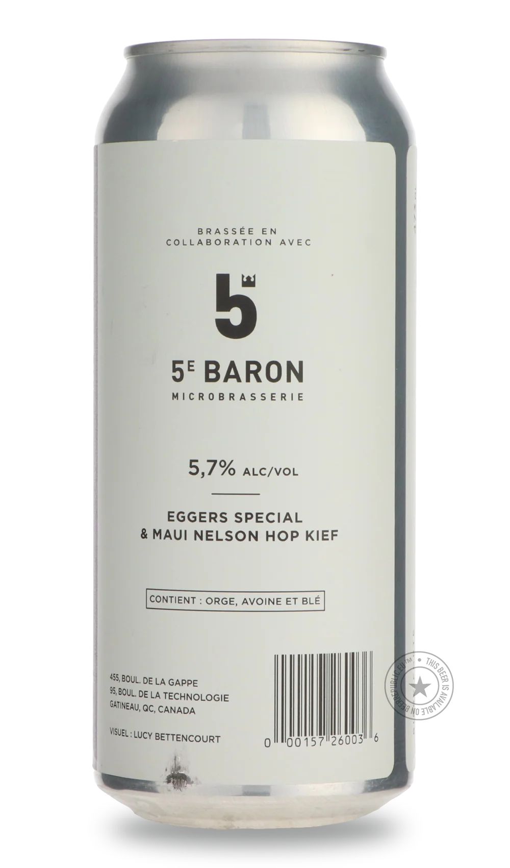 Bibittes / 5e Baron - Image 3