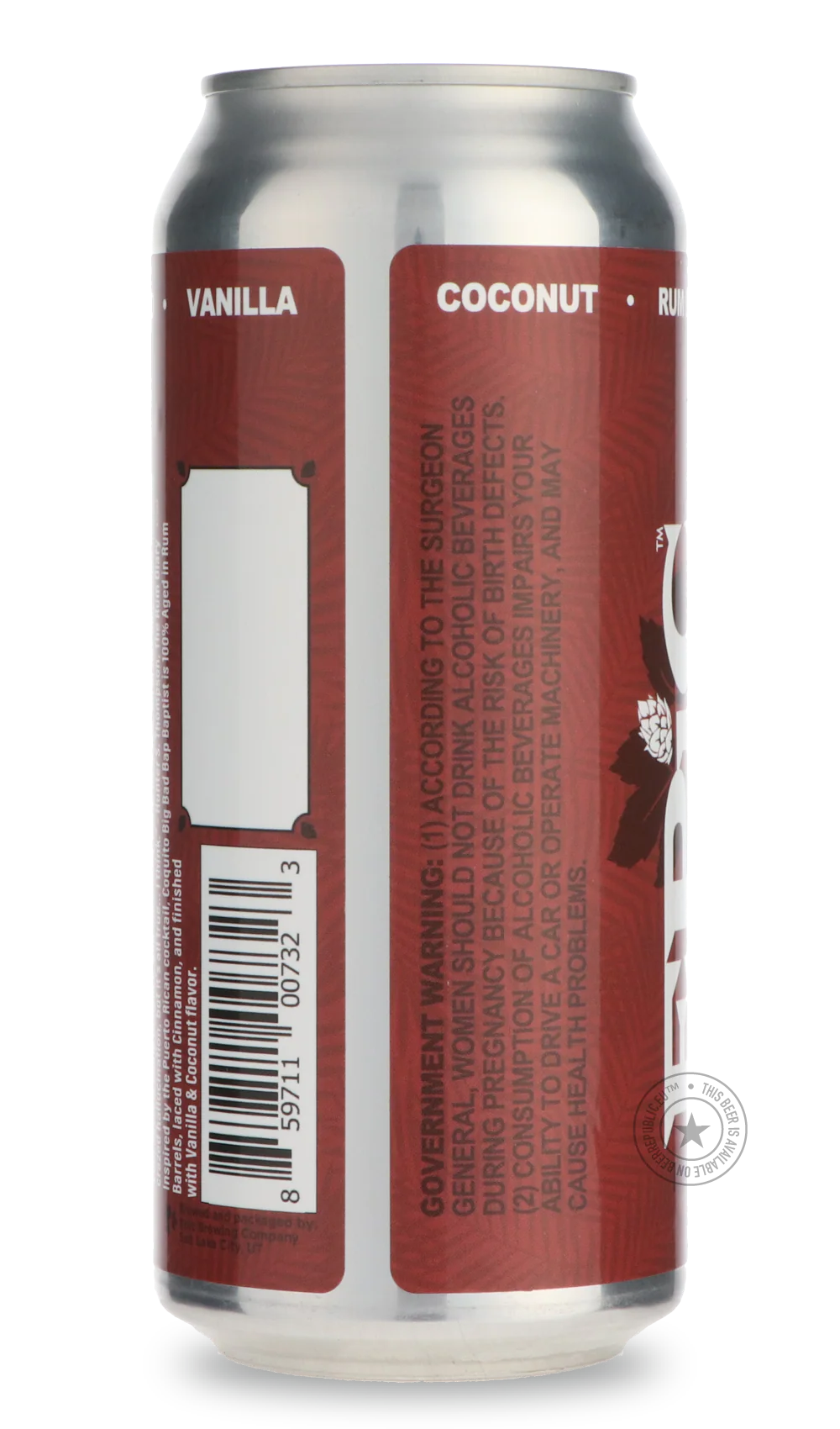 Big Bad Baptist Coquito - Image 3