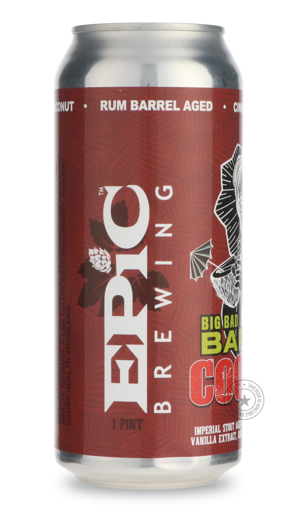 Big Bad Baptist Coquito - Image 4