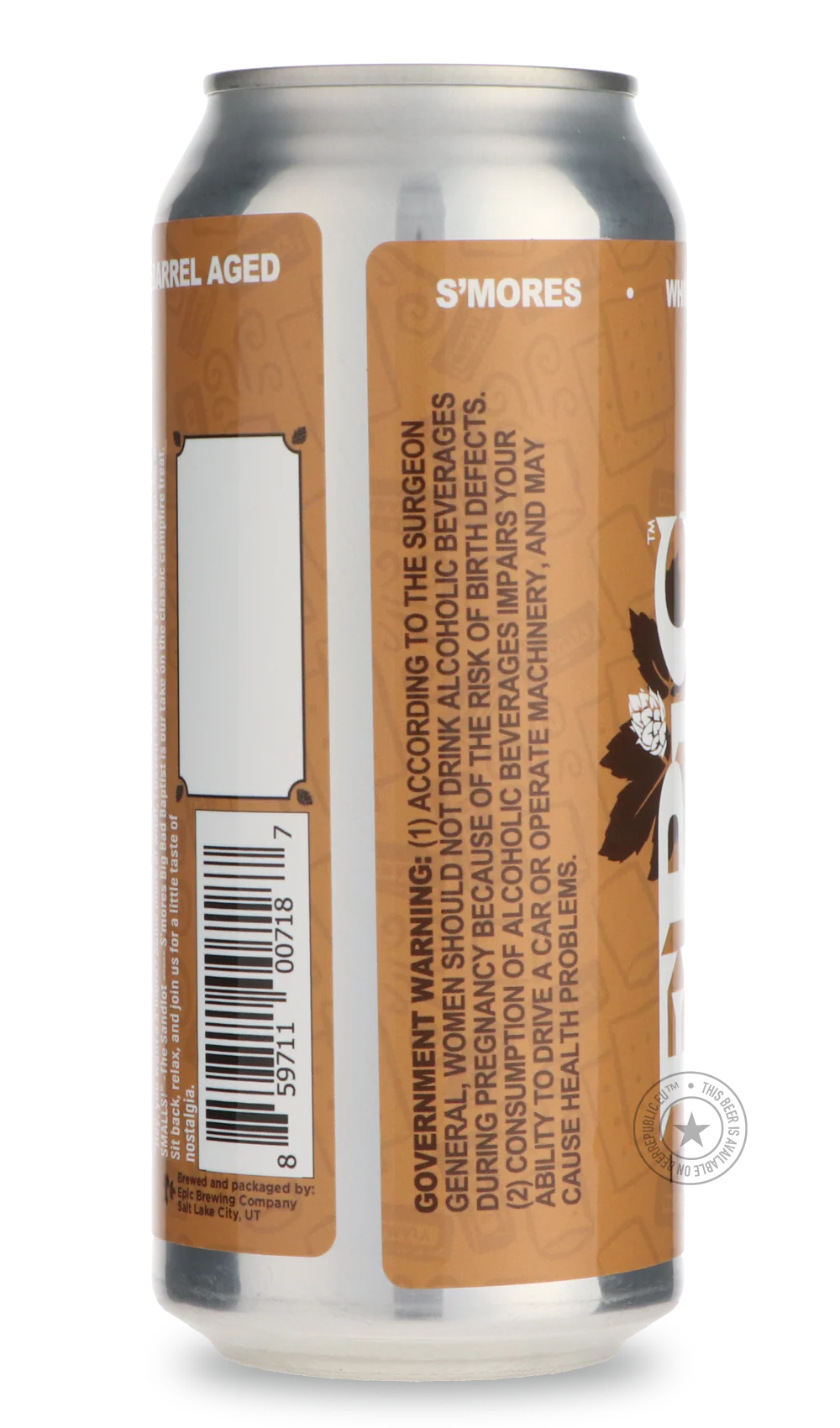 Big Bad Baptist S’Mores - Image 3