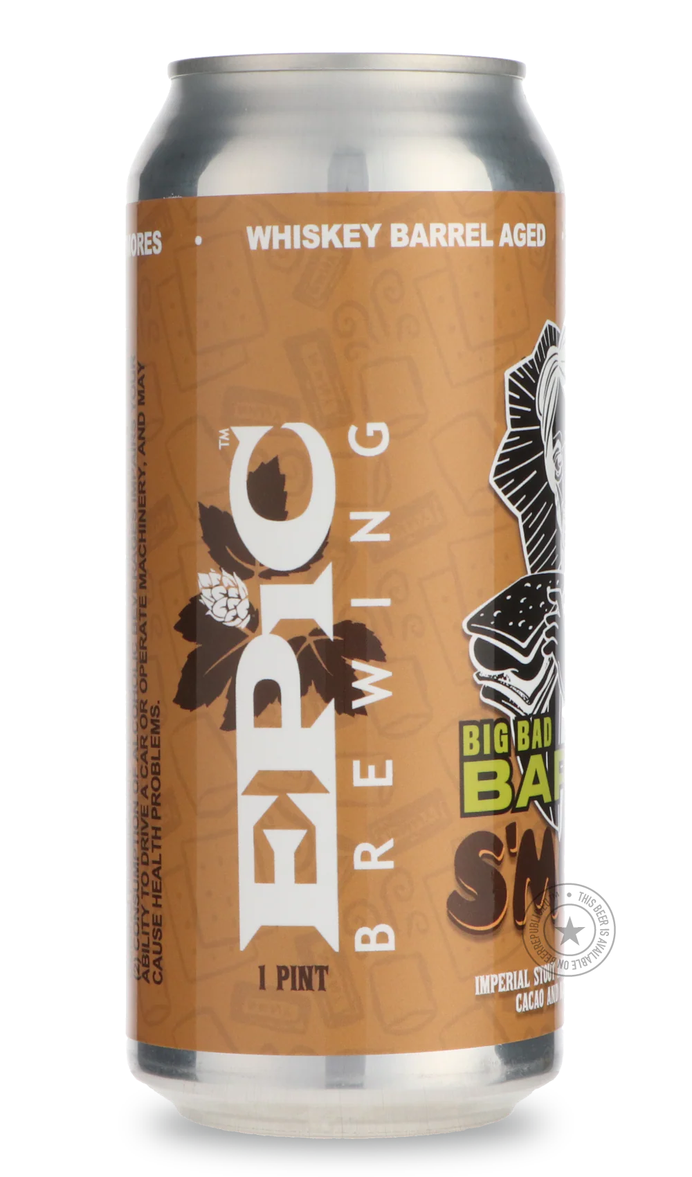 Big Bad Baptist S’Mores - Image 4