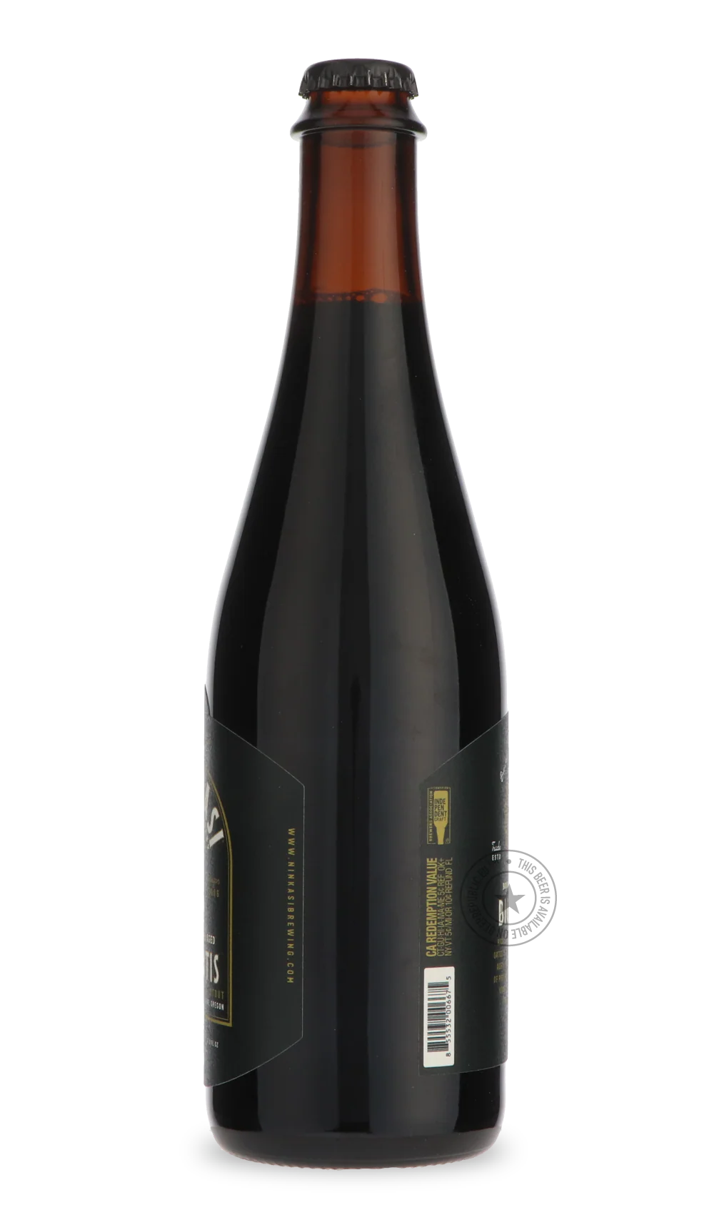 Big Oatis (Bourbon Barrel-Aged) - Image 2