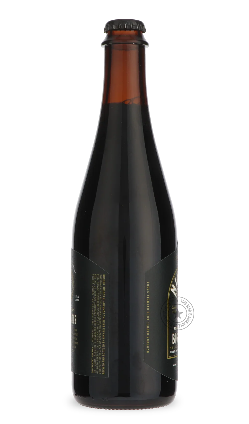 Big Oatis (Bourbon Barrel-Aged) - Image 4