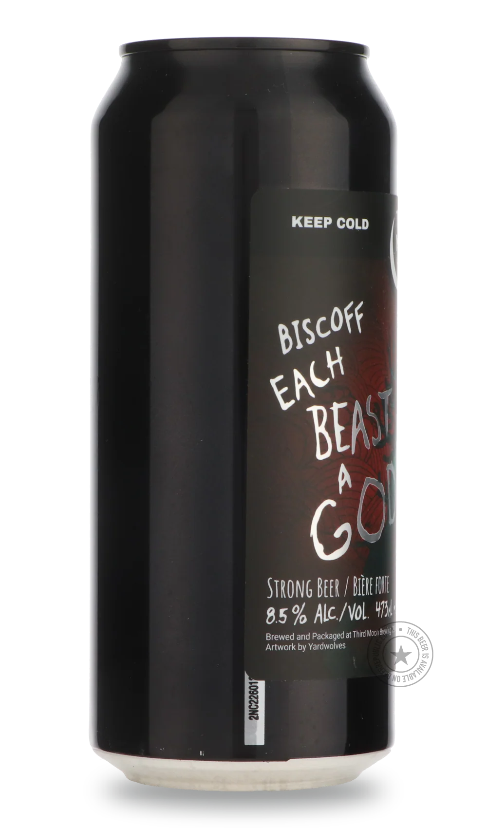 Biscoff Each Beast A God - Image 3