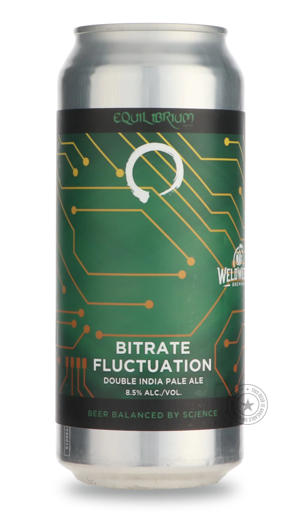 Bitrate Fluctuation / WeldWerks