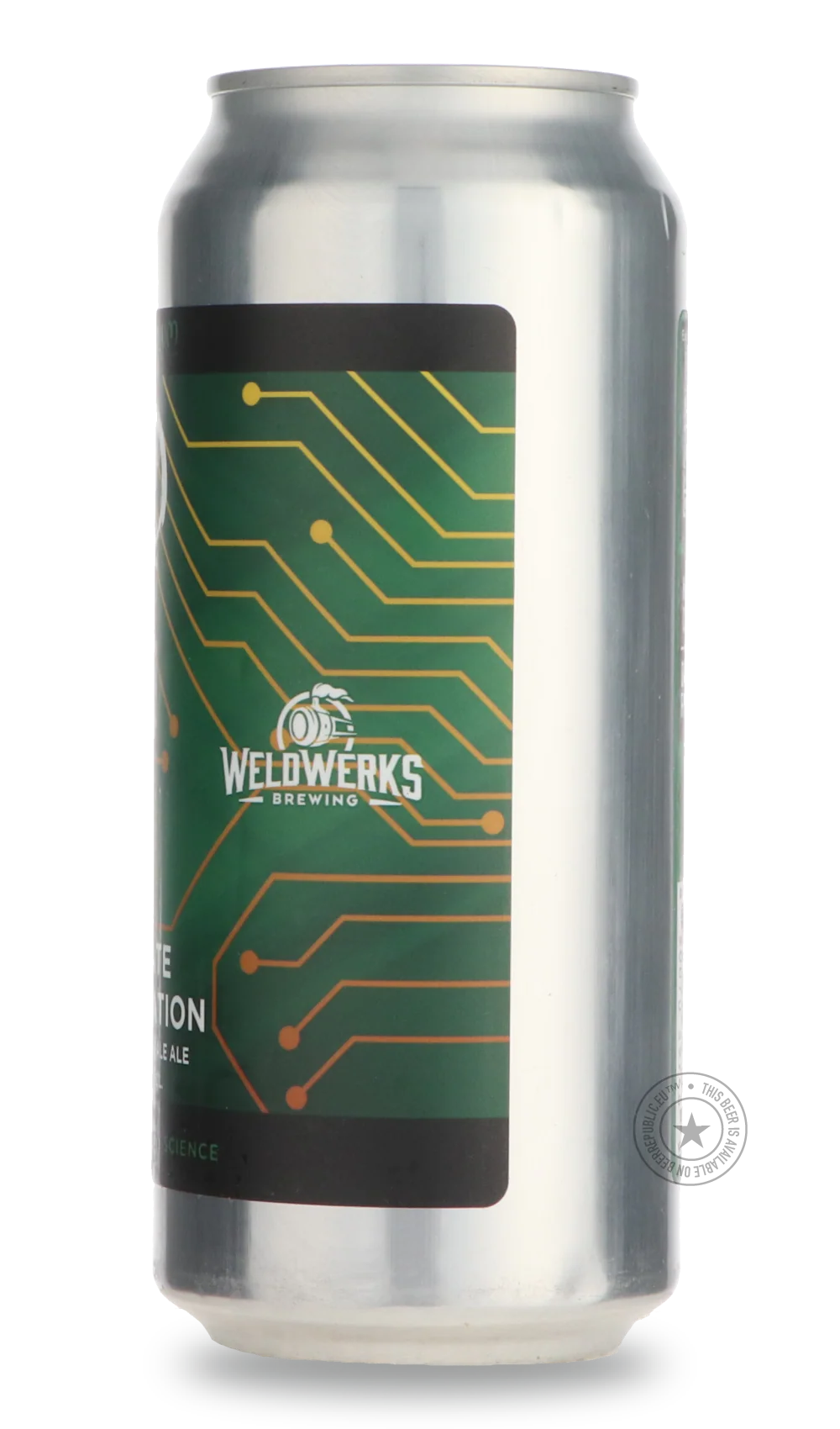Bitrate Fluctuation / WeldWerks - Image 2