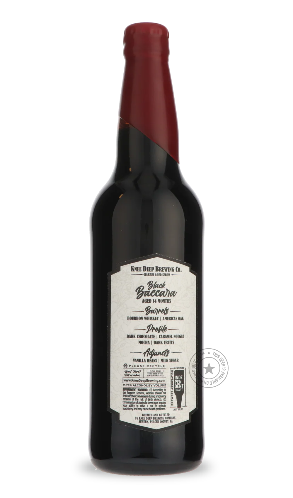 Black Baccara - Image 3