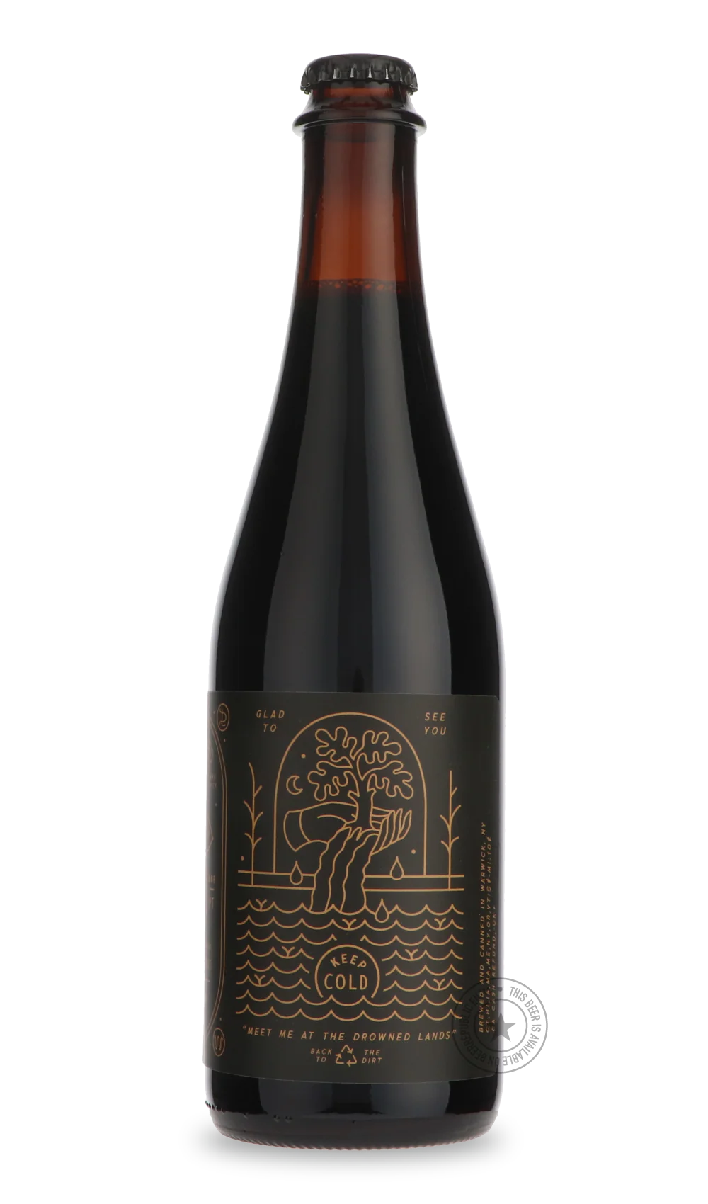 Black Gold Vanilla Bourbon BBL Extra Aged - Image 2