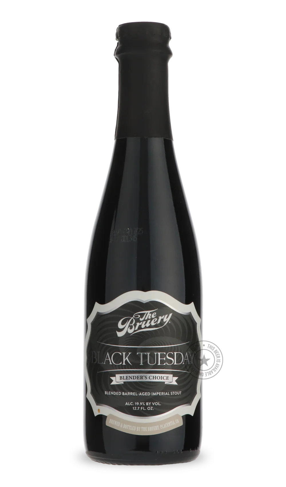 Black Tuesday Blender's Choice (2025) (375ml)