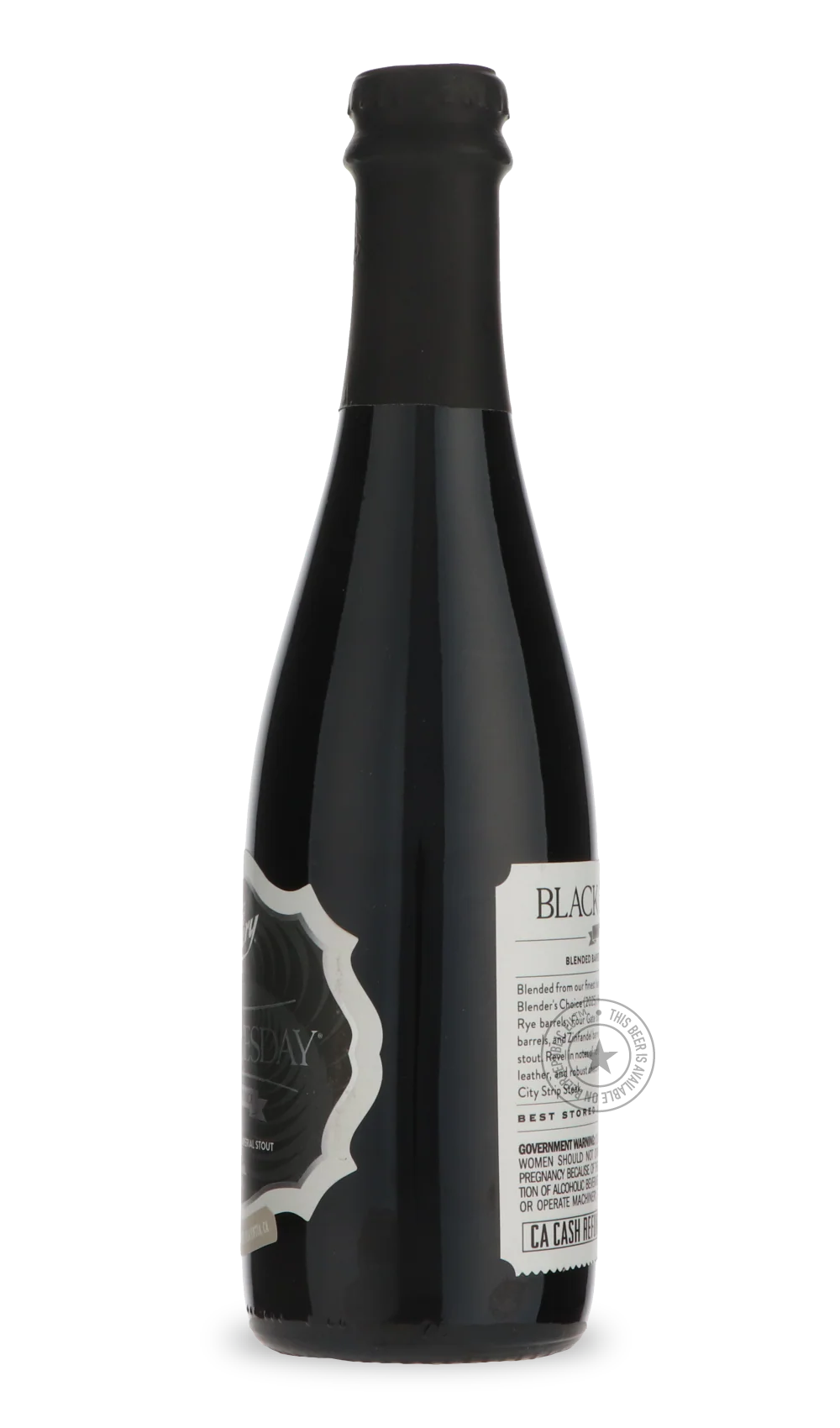 Black Tuesday Blender's Choice (2025) (375ml) - Image 2