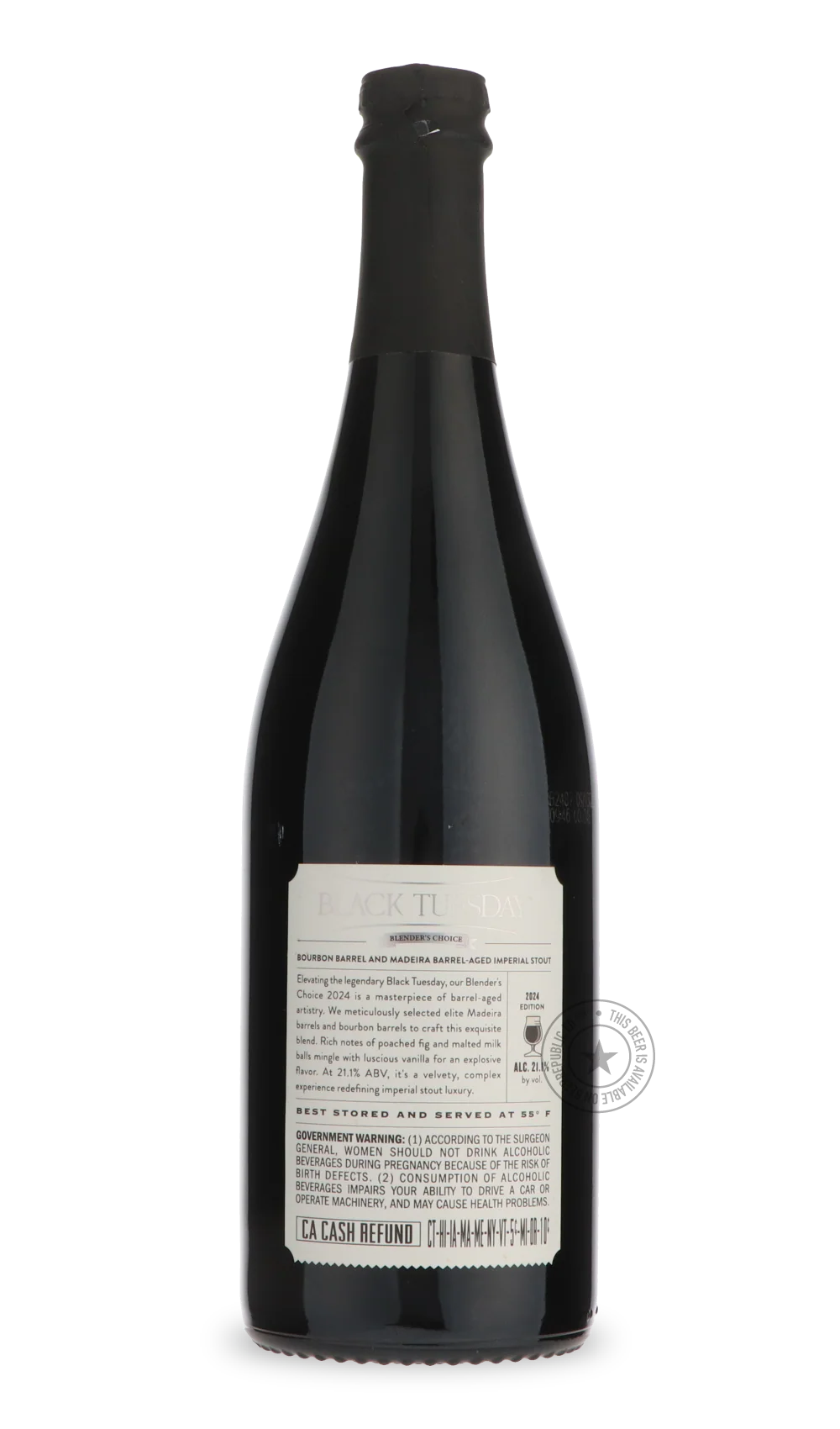 Black Tuesday Blender's Choice (2024) - Image 3
