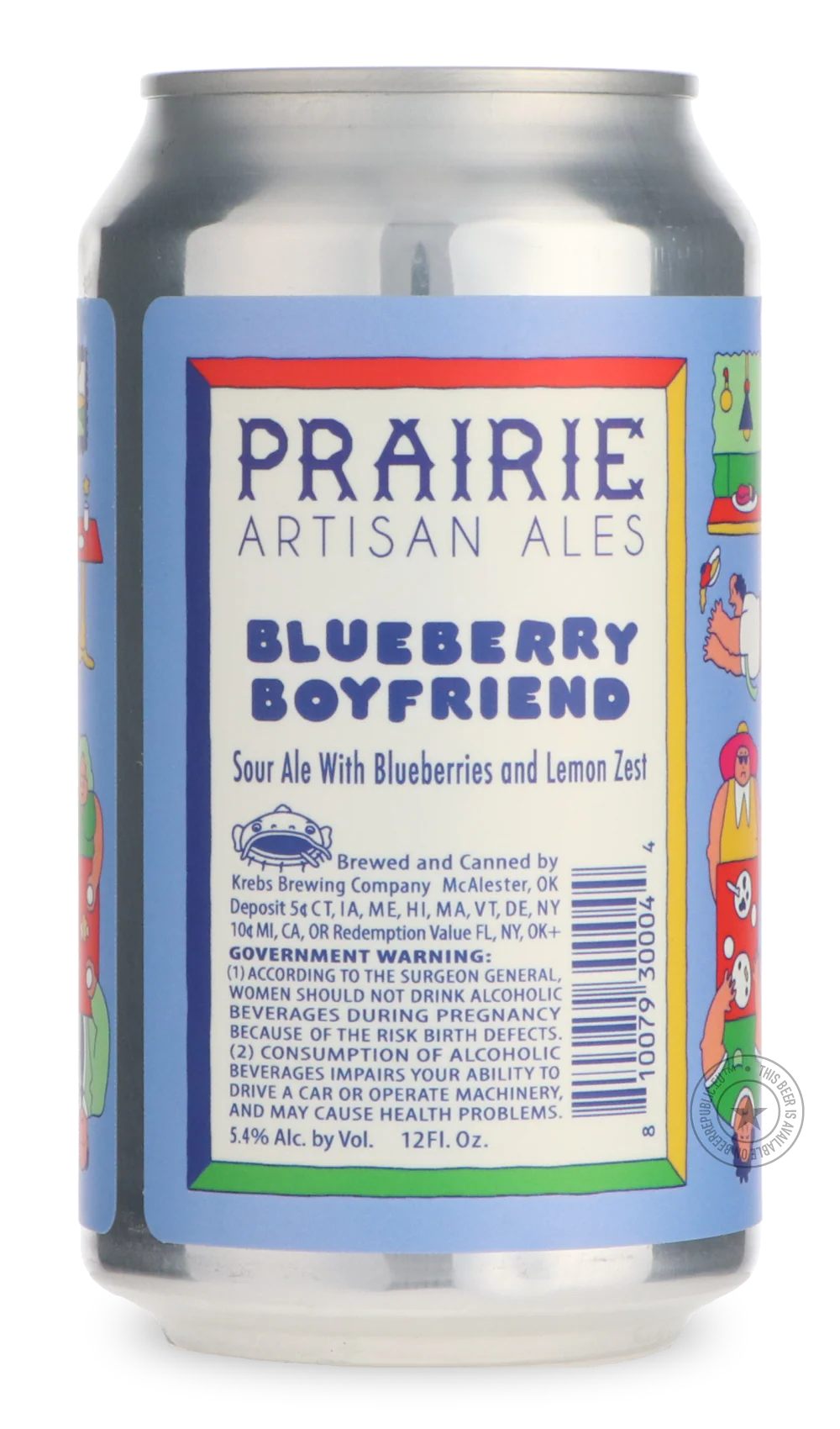 Blueberry Boyfriend - Image 3