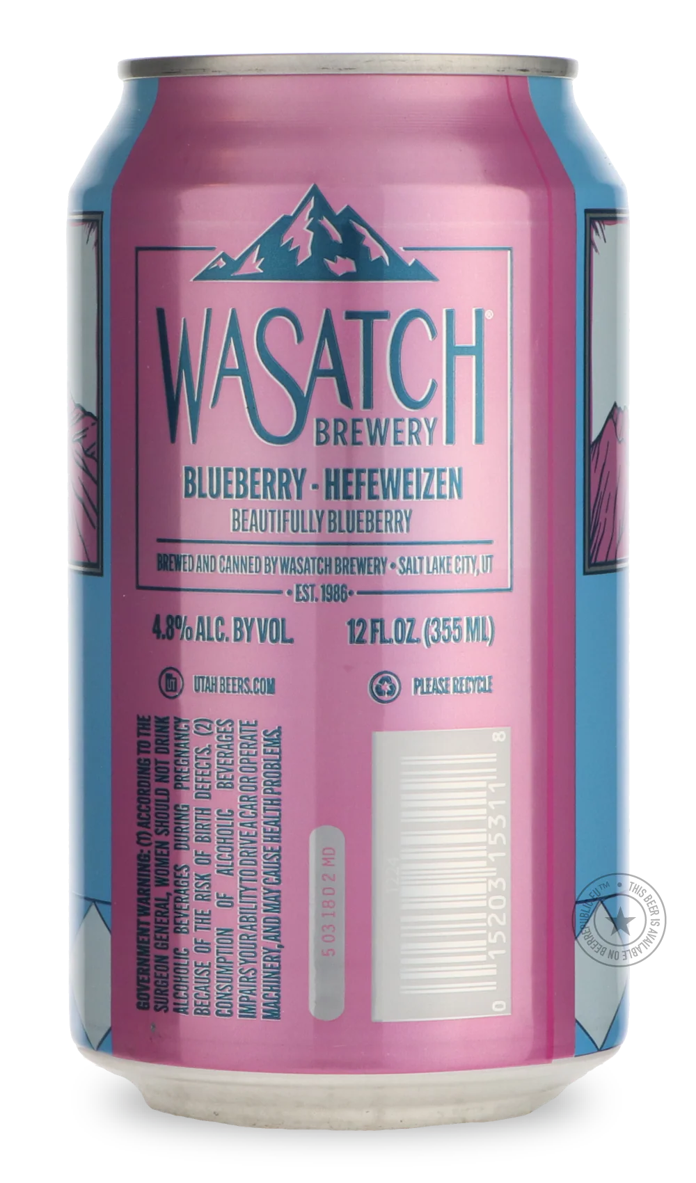 Blueberry Hefeweizen - Image 3