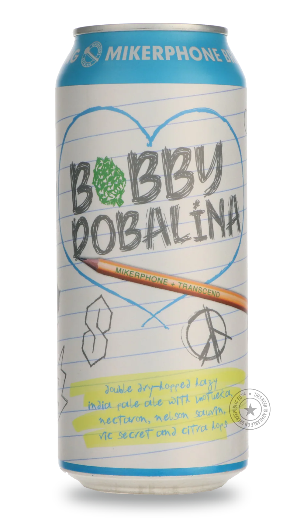 Bobby Dobalina / Transcend