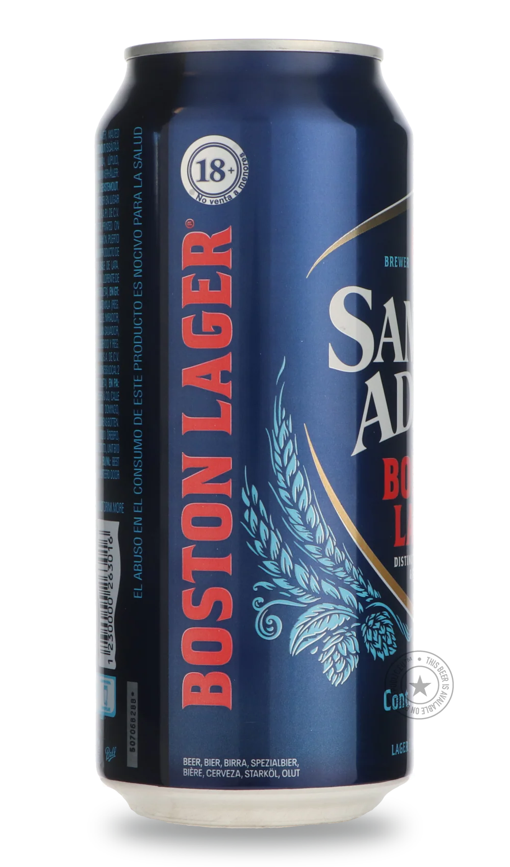 Boston Lager 473 - Image 4