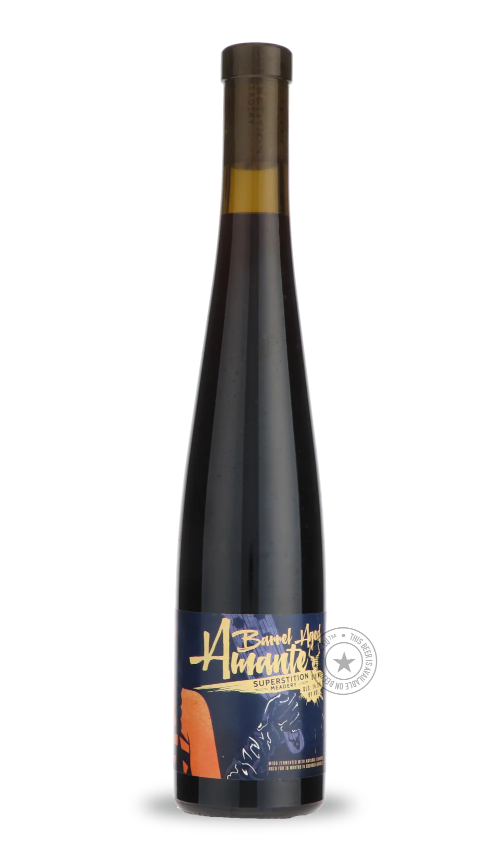 Bourbon Barrel Aged Amante - Image 2