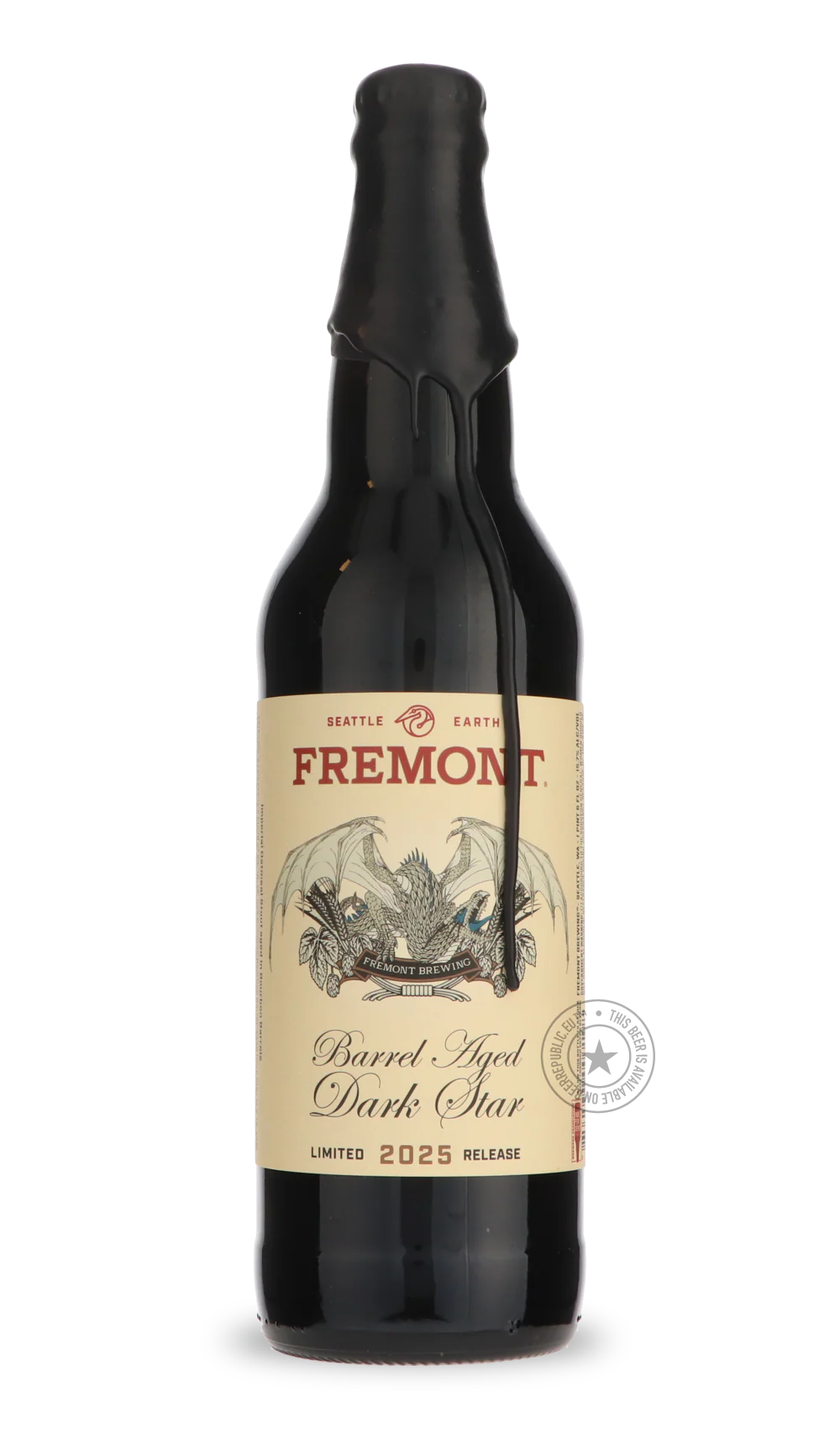Bourbon Barrel Aged Dark Star 2025