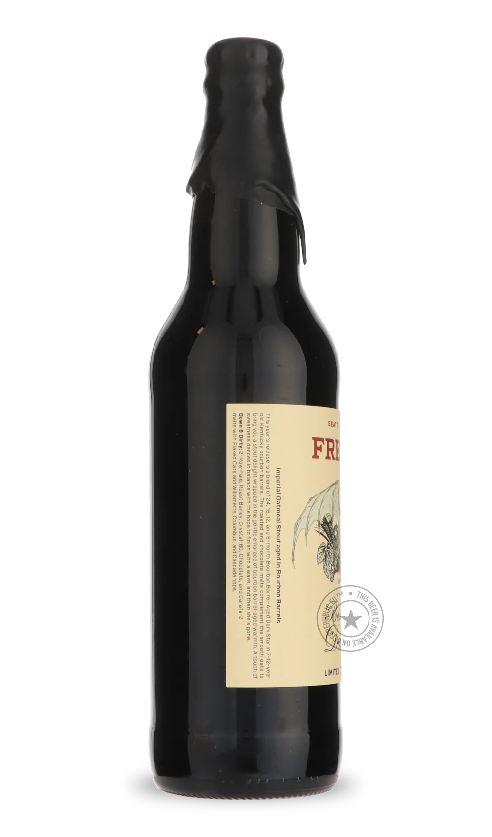 Bourbon Barrel Aged Dark Star 2025 - Image 3