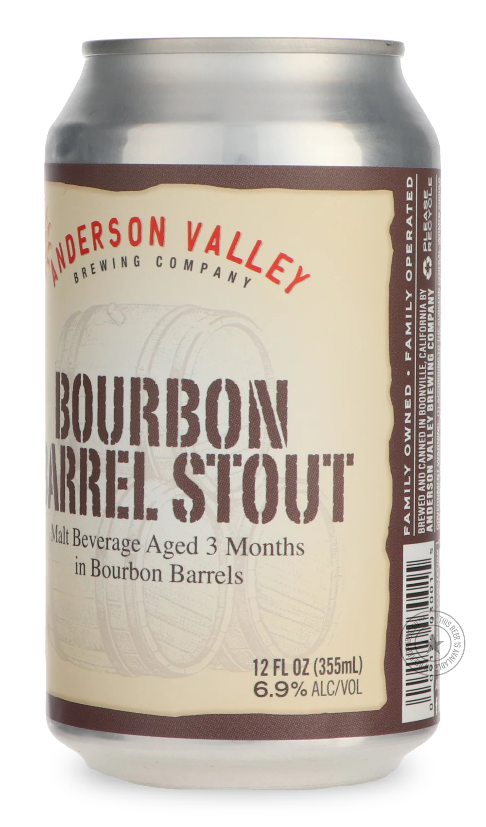 Bourbon Barrel Stout - Image 3