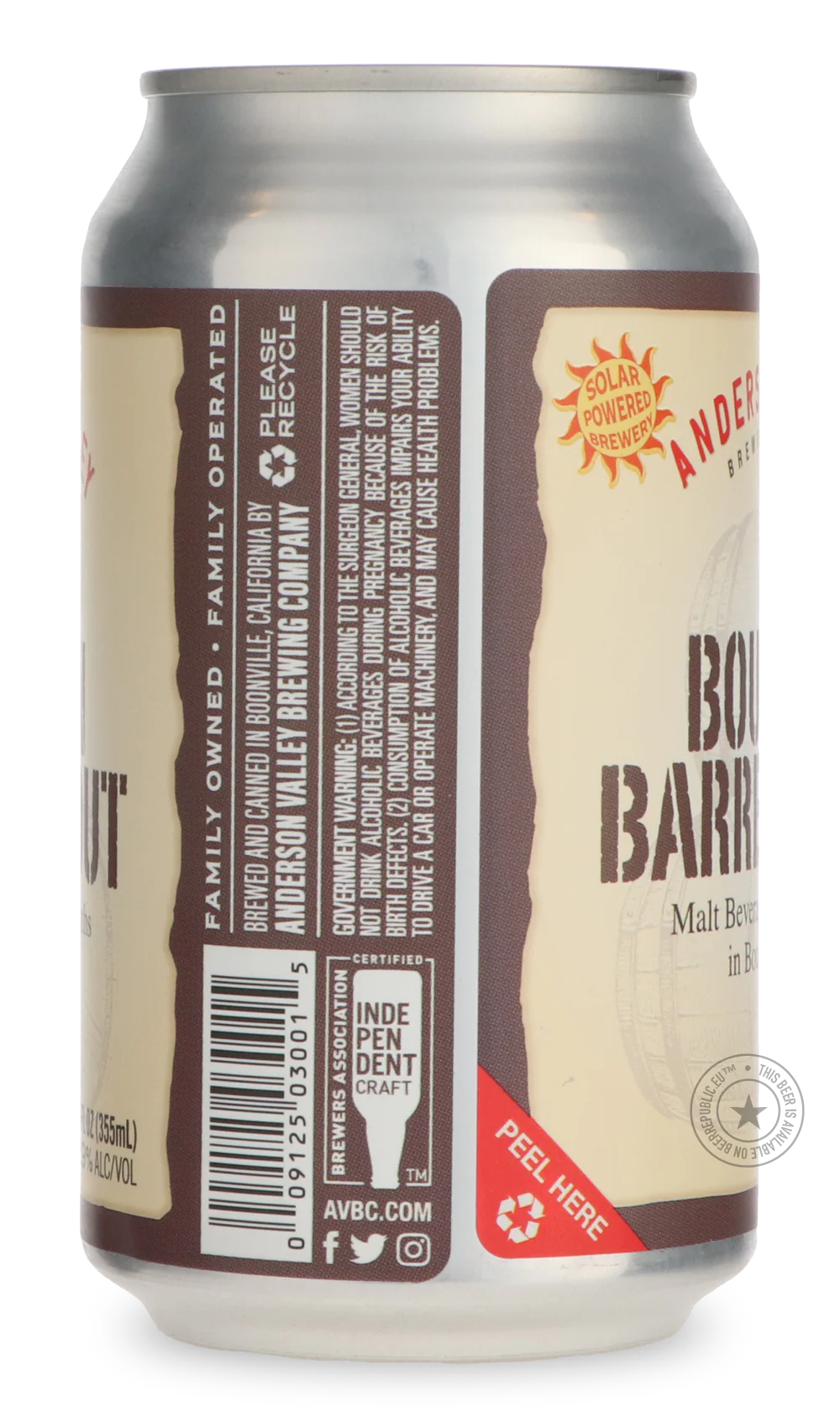 Bourbon Barrel Stout - Image 4