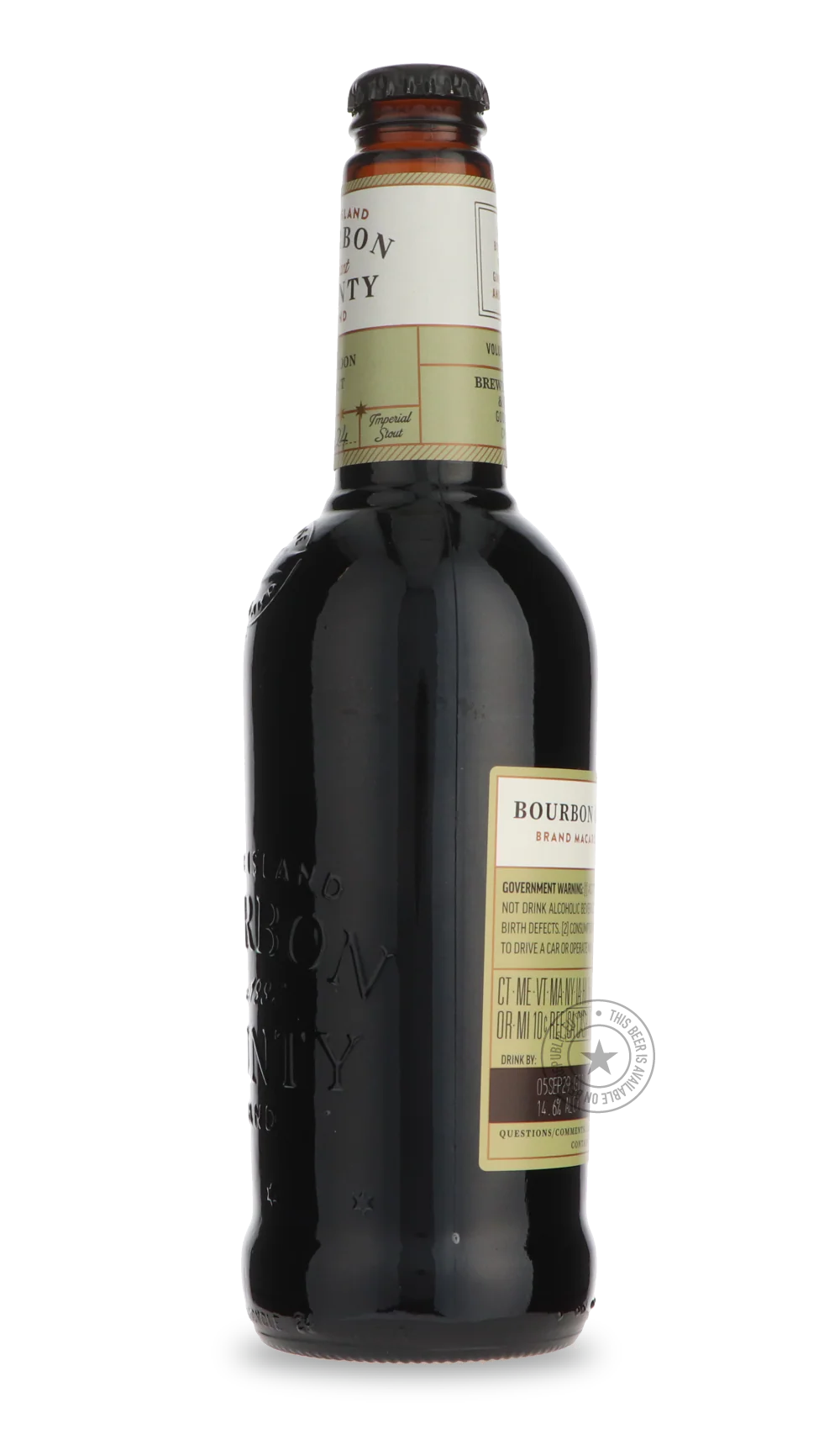Bourbon County Brand Macaroon Stout (2024) - Image 2