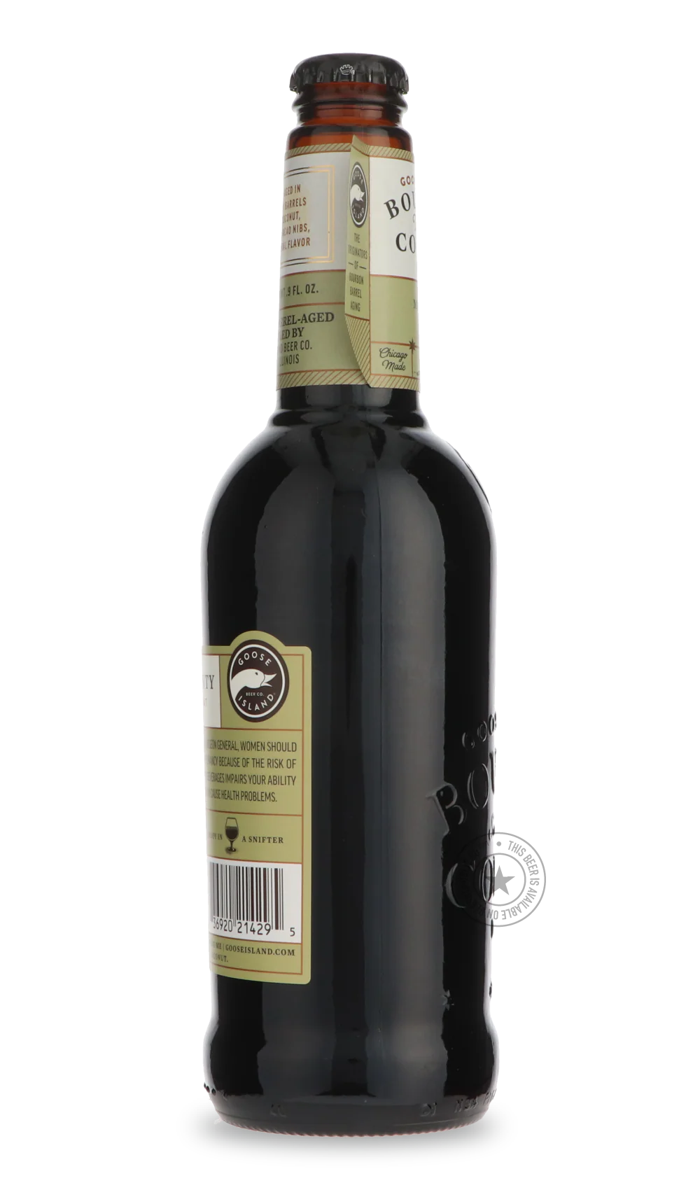 Bourbon County Brand Macaroon Stout (2024) - Image 4