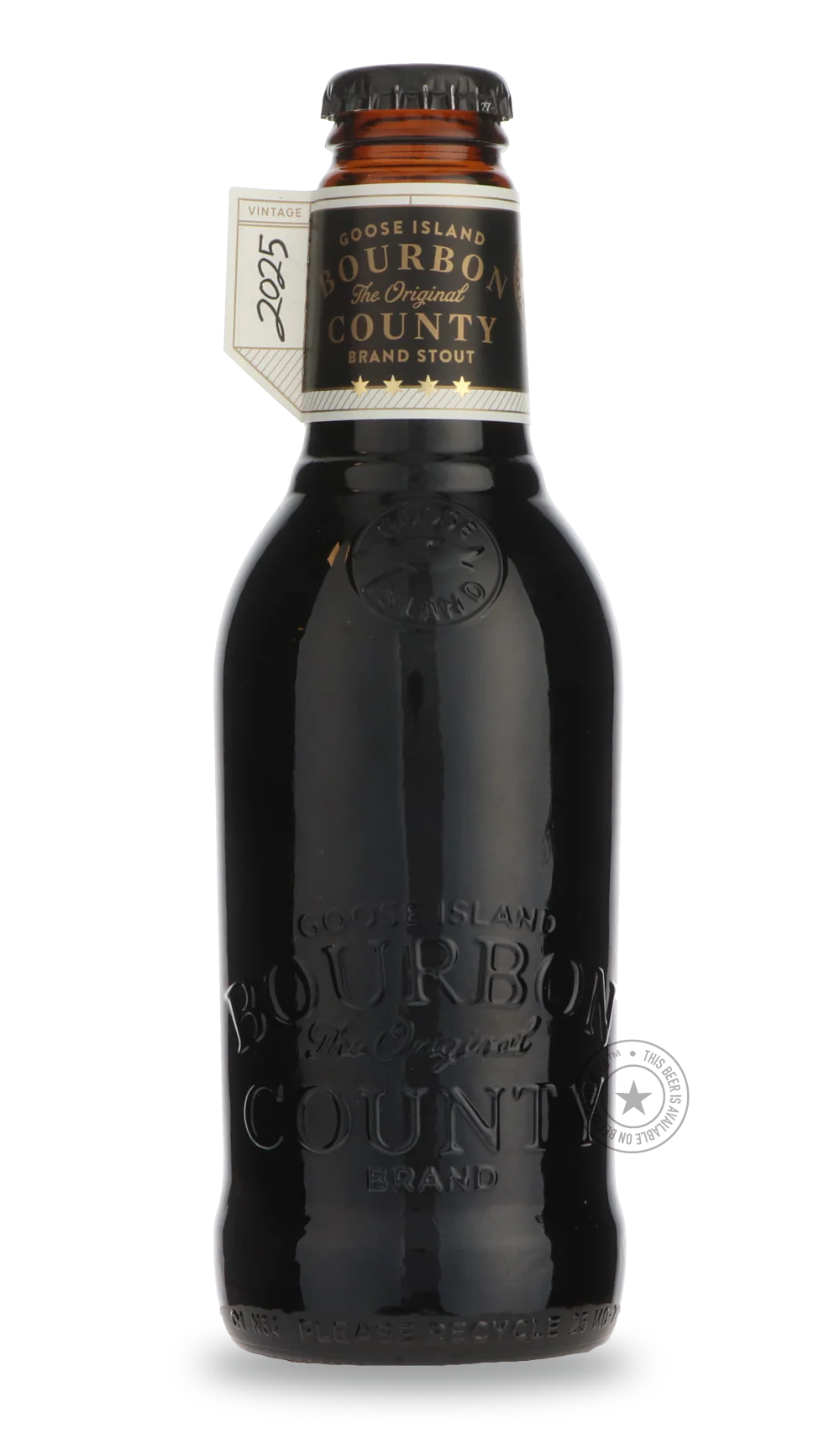 Bourbon County Brand Stout 2025