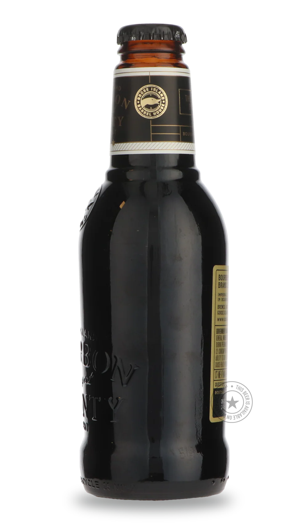 Bourbon County Brand Stout 2025 - Image 2