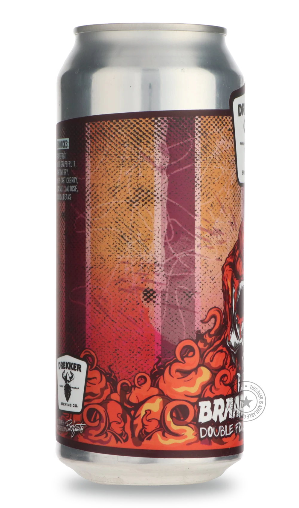 Braaaaaaaains - Ruby Red - Image 4