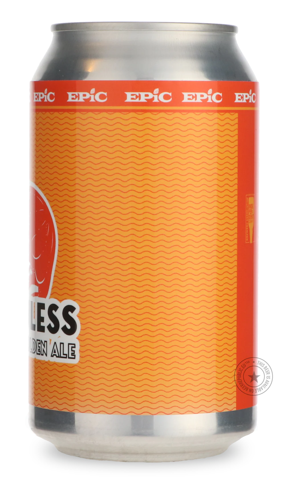 Brainless Belgian-Style Golden Ale - Image 2