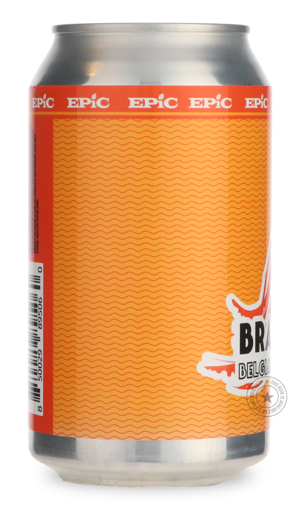 Brainless Belgian-Style Golden Ale - Image 4
