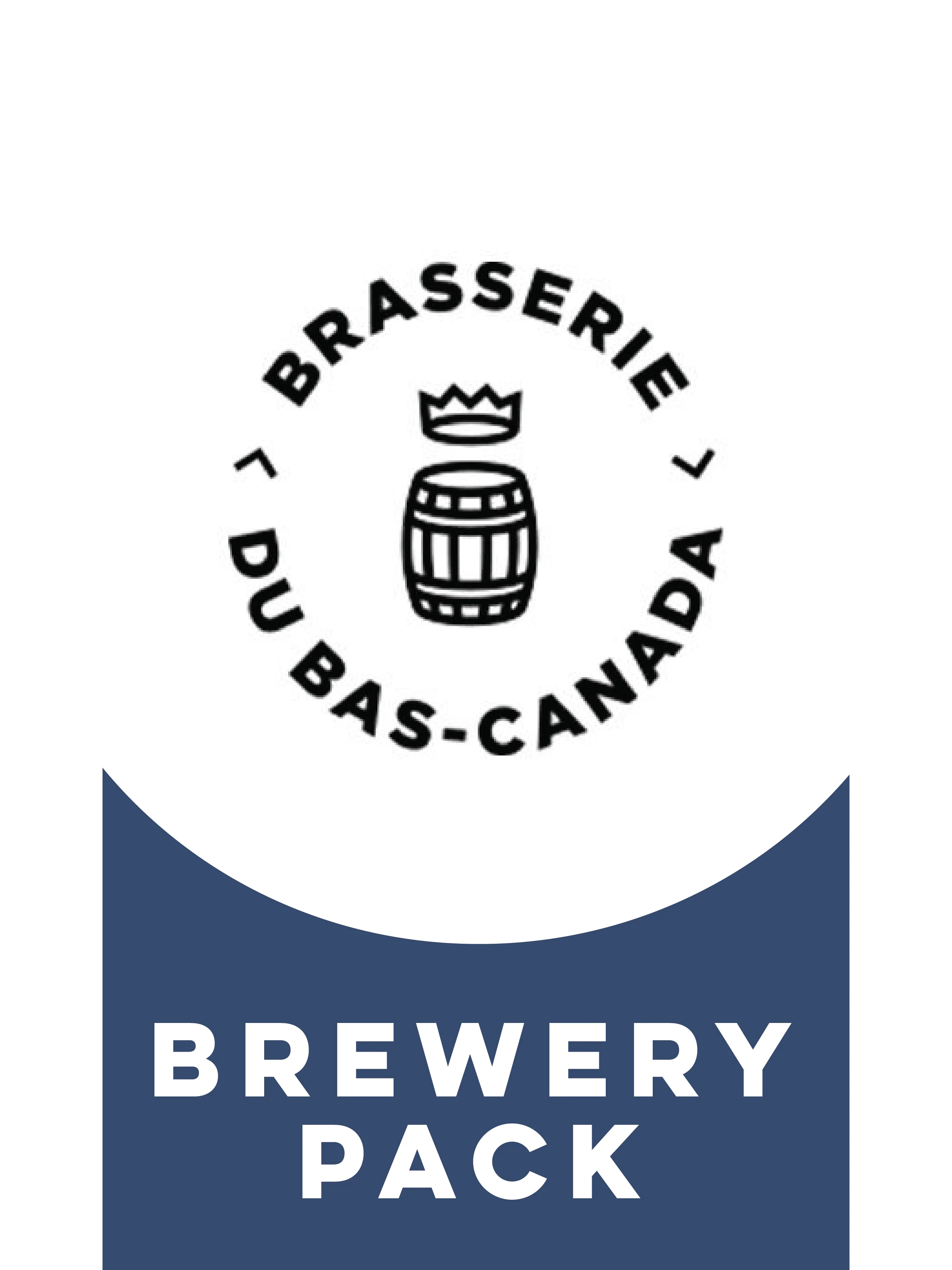 Brasserie du Bas Brewery Pack Ancient Edition
