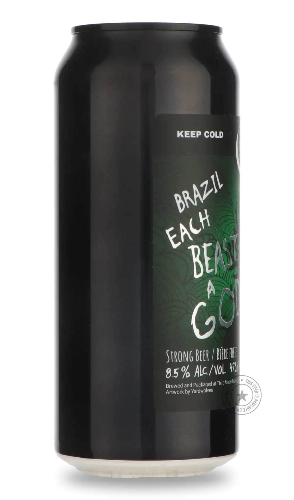 Brazil Each Beast A God - Image 3