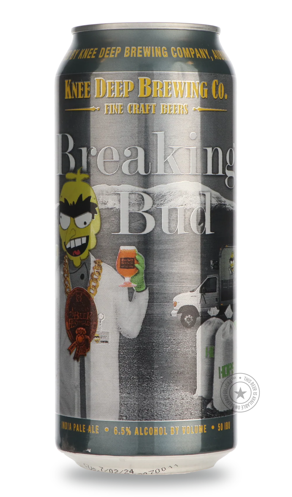 Breaking Bud