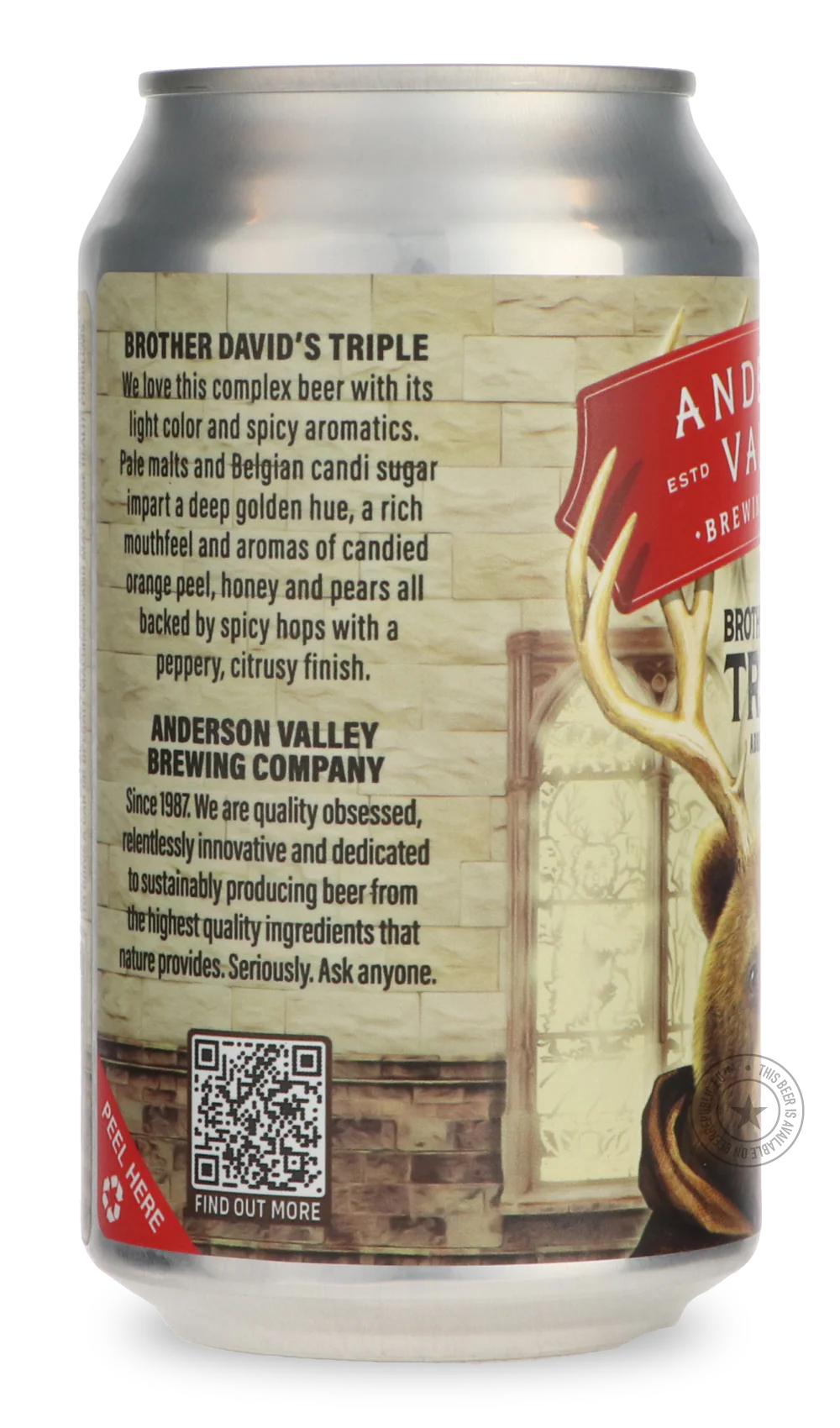 Brother David's Triple - Image 4