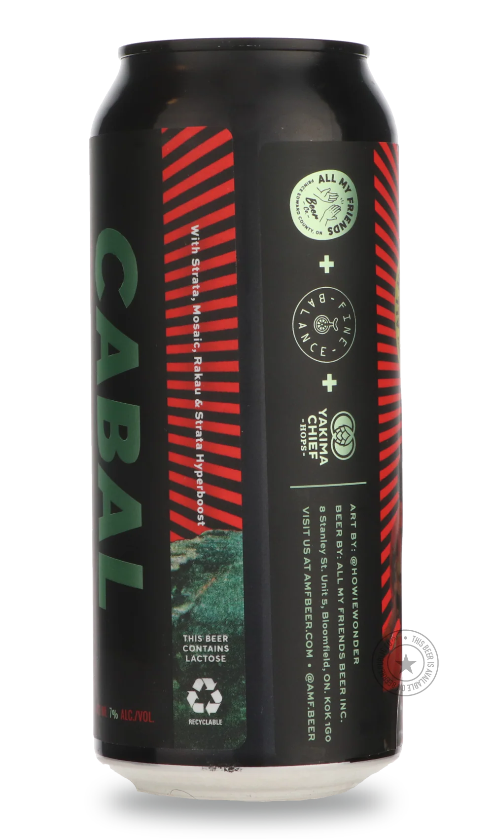 Cabal / Fine Balance - Image 3