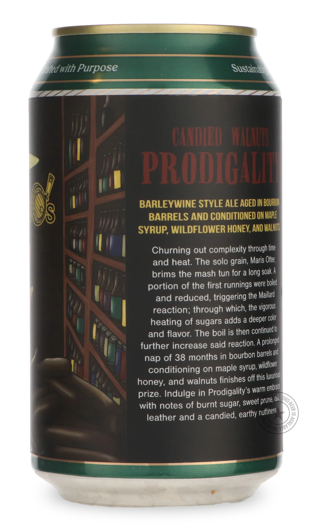 Candied Walnut Prodigality - Image 2