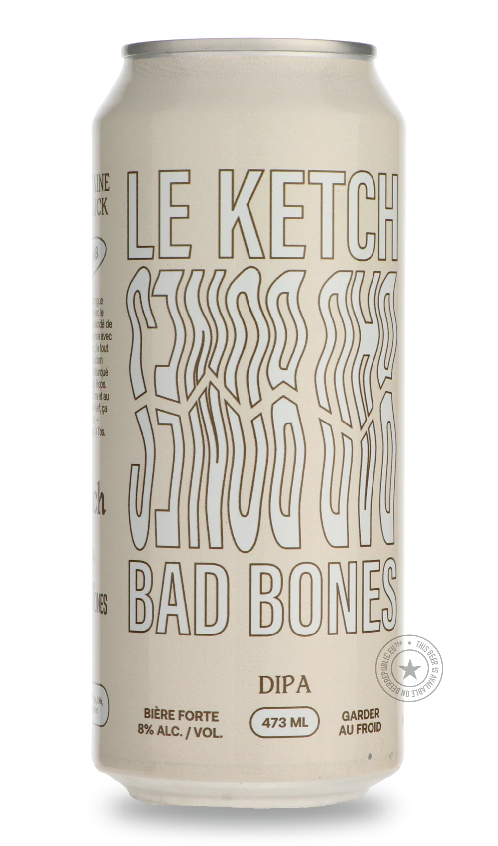 Capitaine Bad Luck / Bad Bones - Image 3