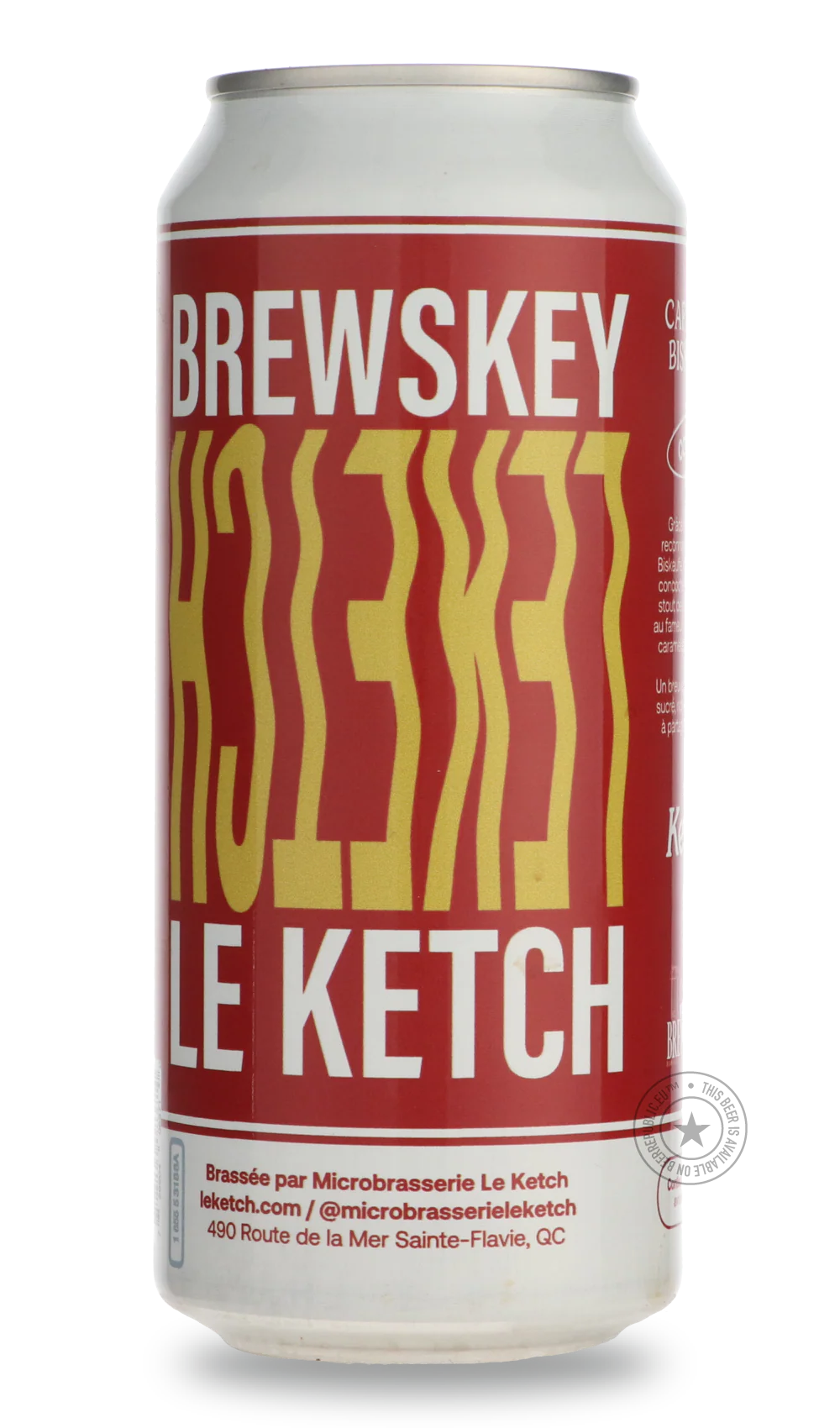 Capitaine Biskaufe / Brewskey - Image 3