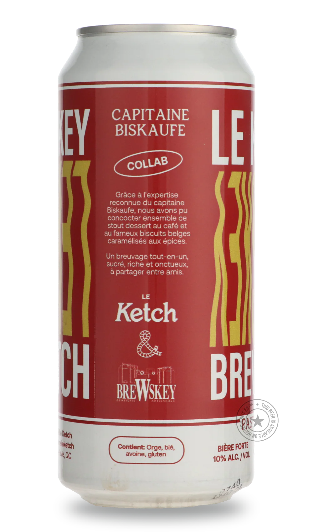 Capitaine Biskaufe / Brewskey - Image 4