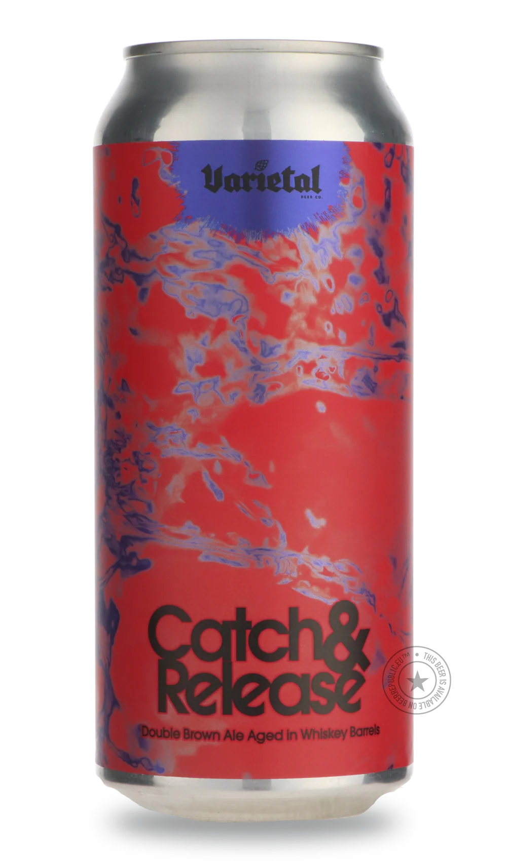 Catch & Release BA Double Brown