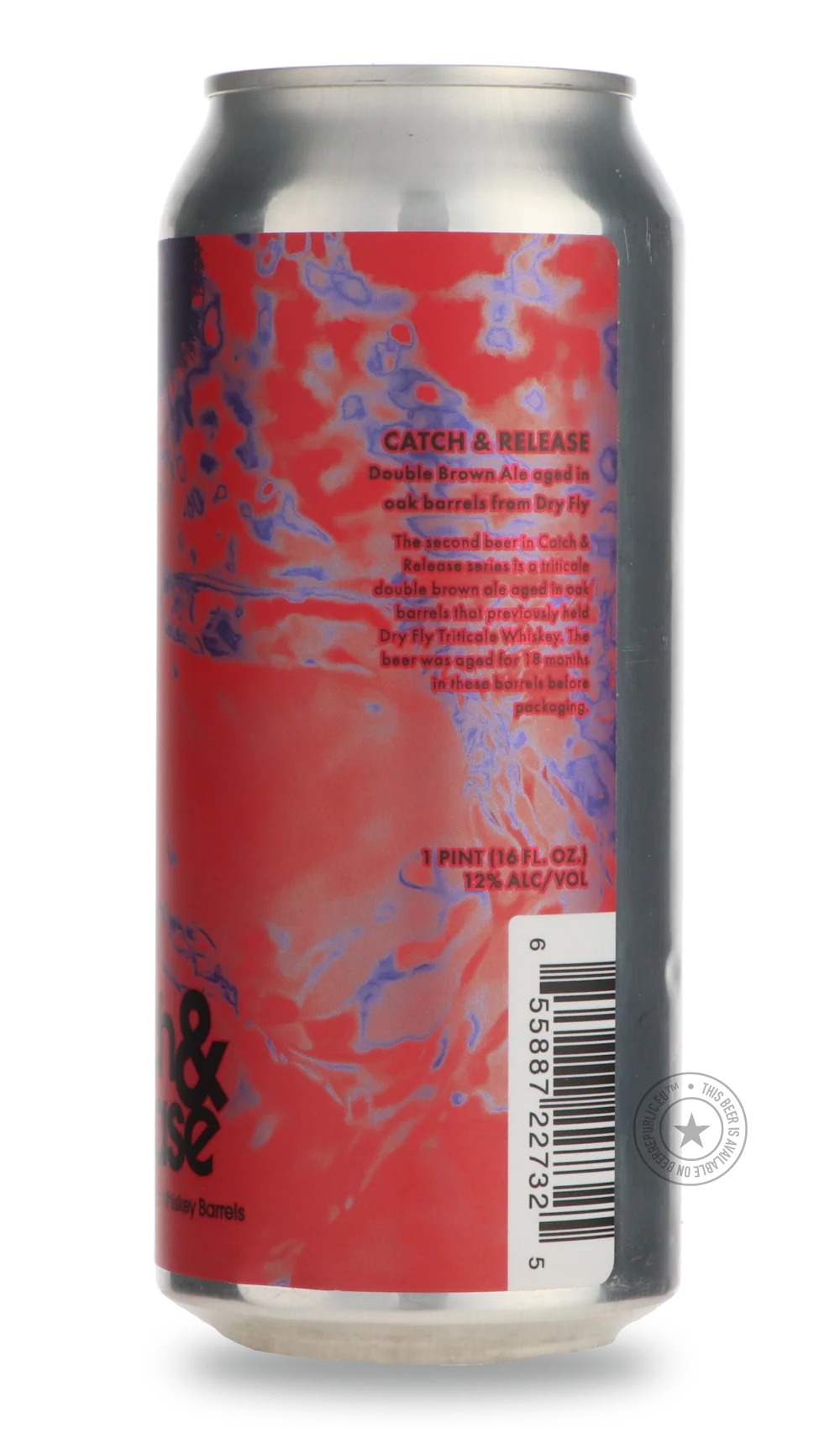 Catch & Release BA Double Brown - Image 2