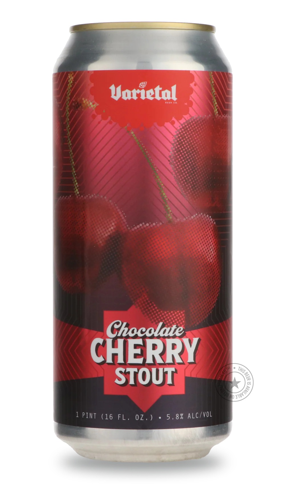 Chocolate Cherry Stout