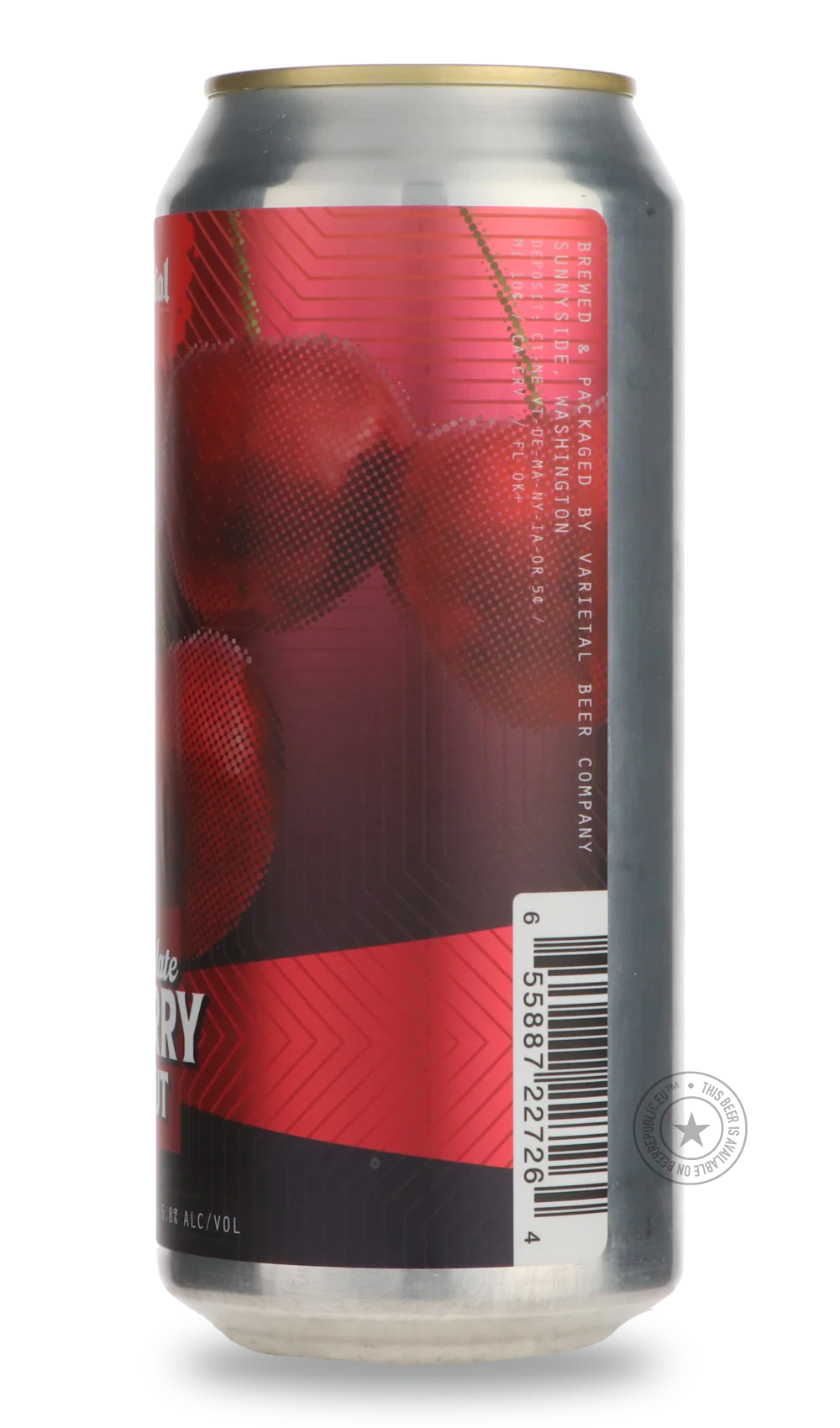 Chocolate Cherry Stout - Image 2