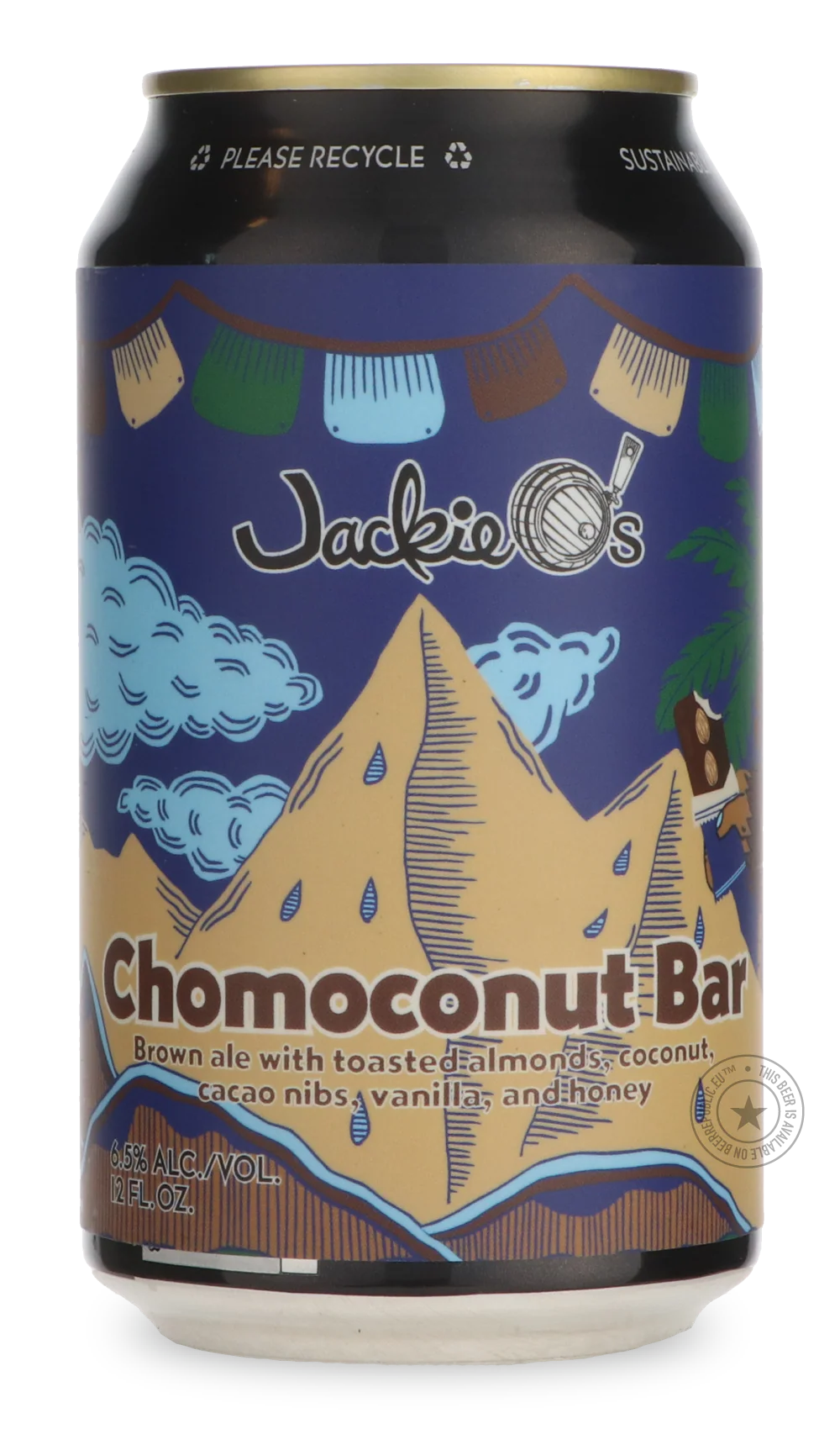 Chomoconut Bar