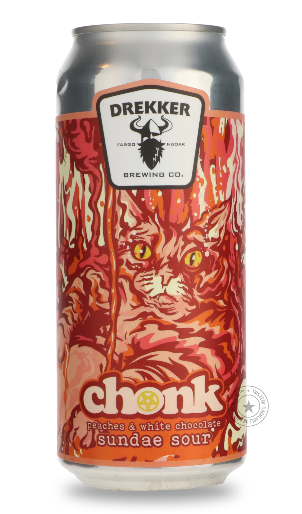 CHONK: White Chocolate & Peach