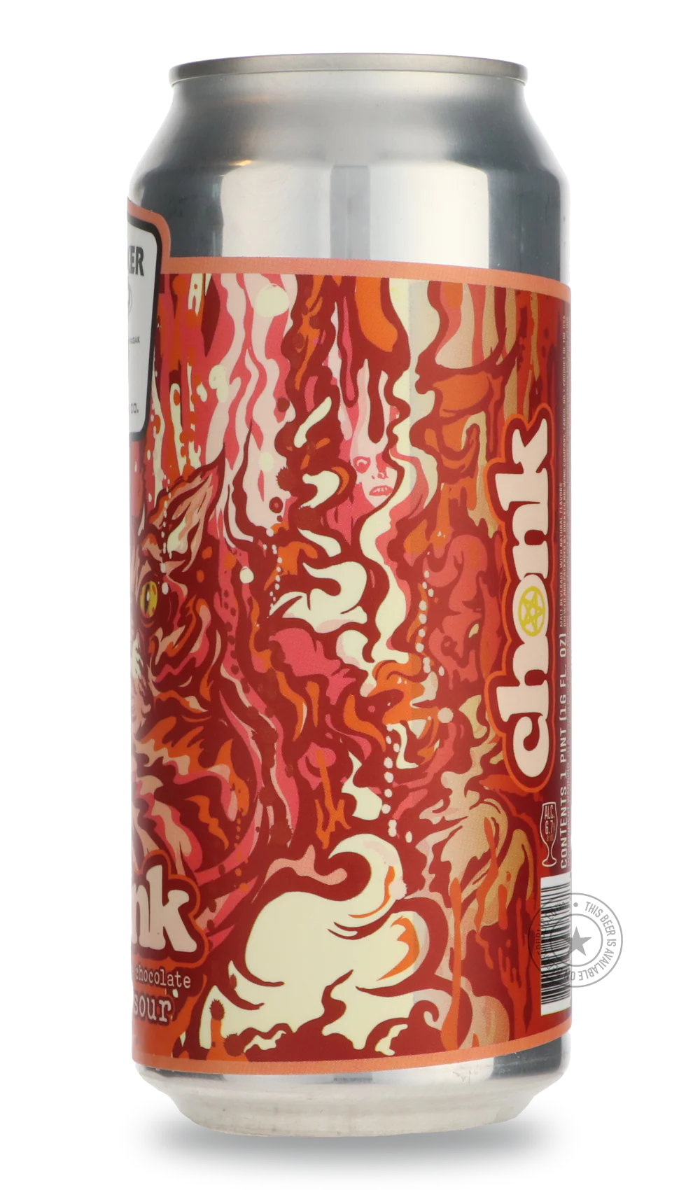 CHONK: White Chocolate & Peach - Image 2