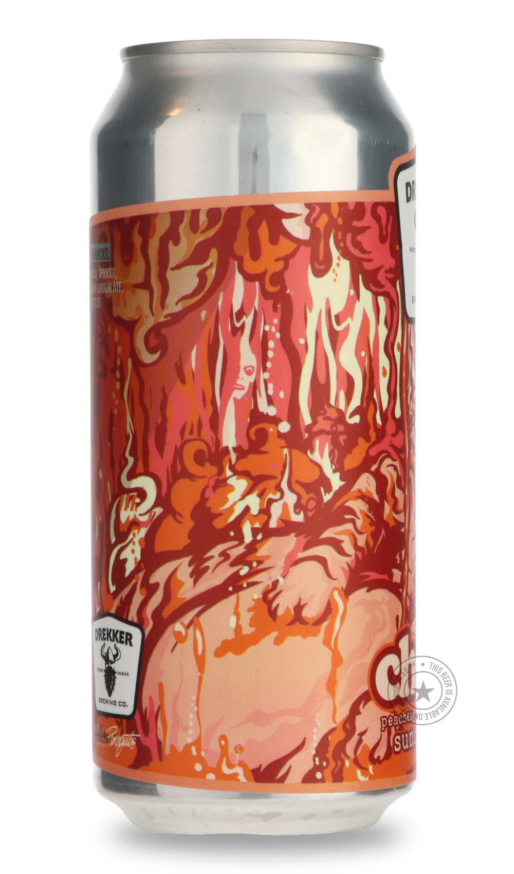 CHONK: White Chocolate & Peach - Image 4