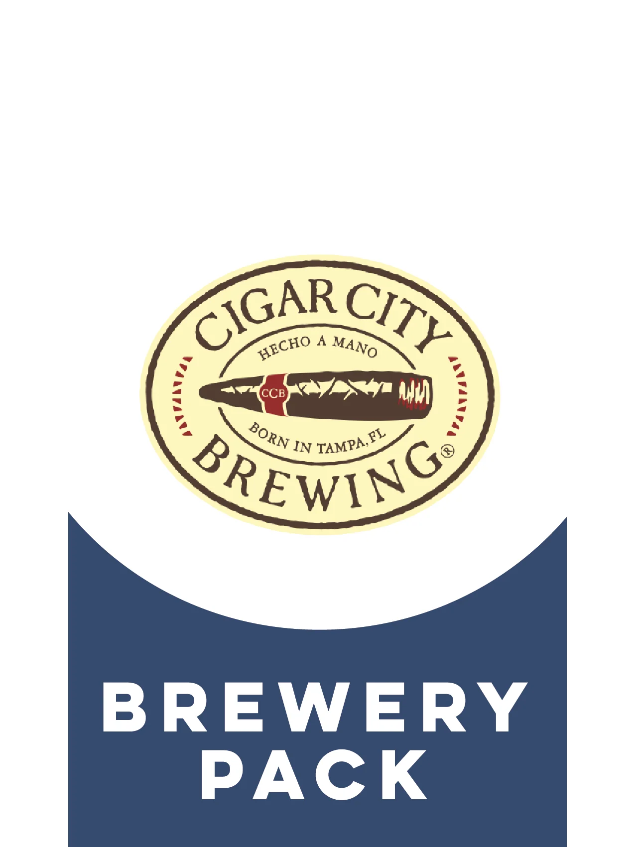 Cigar City Brewery Pack